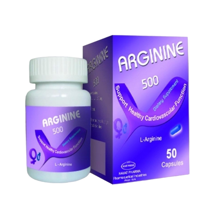 Arginine 500