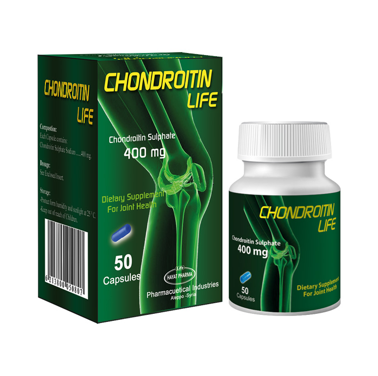 Chondroitin Life