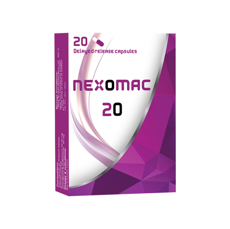 Nexomac 20