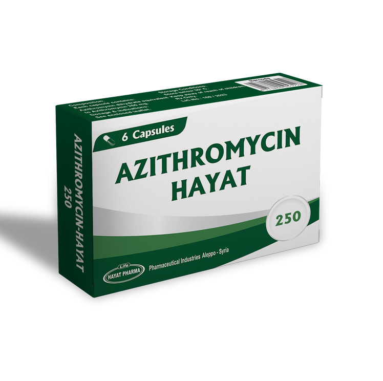 Azithromycin Hayat
