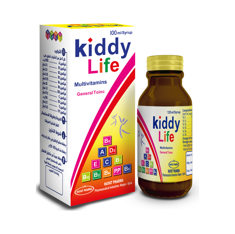 Kiddy Life