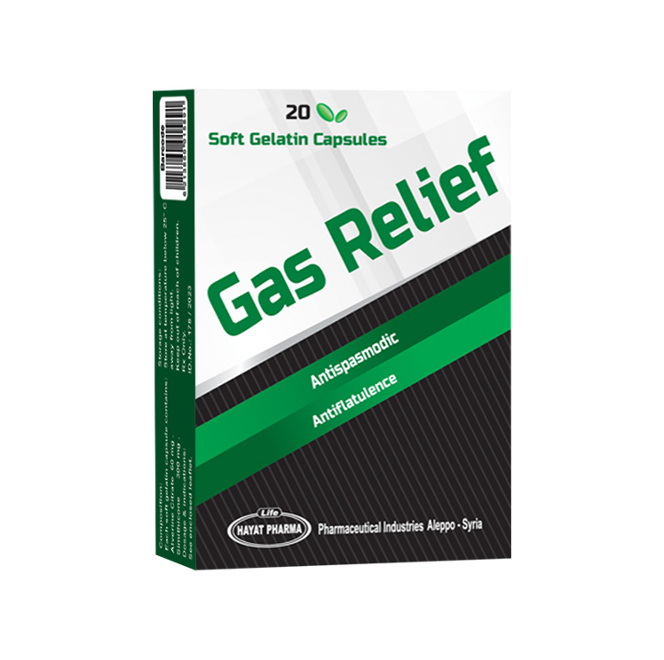 Gas Relief