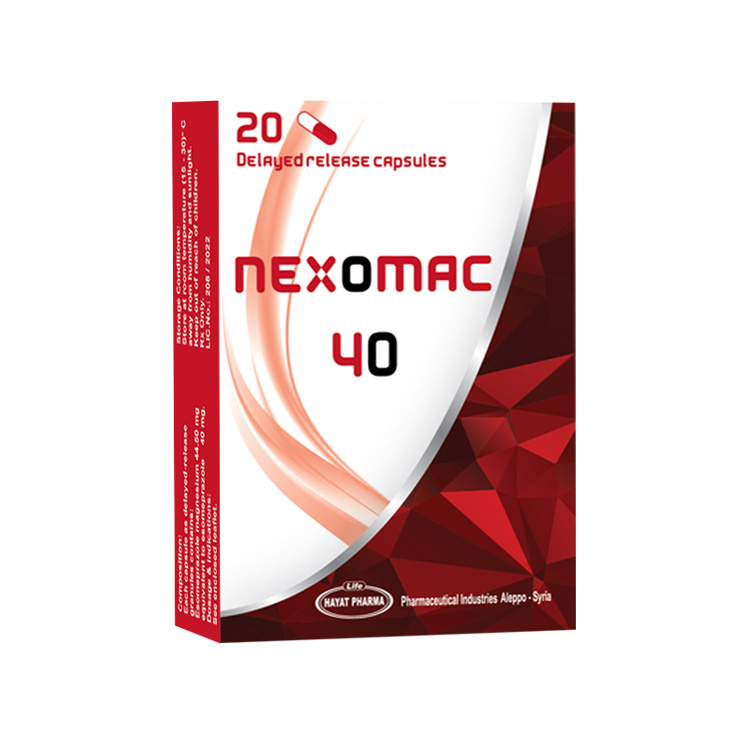 Nexomac 40