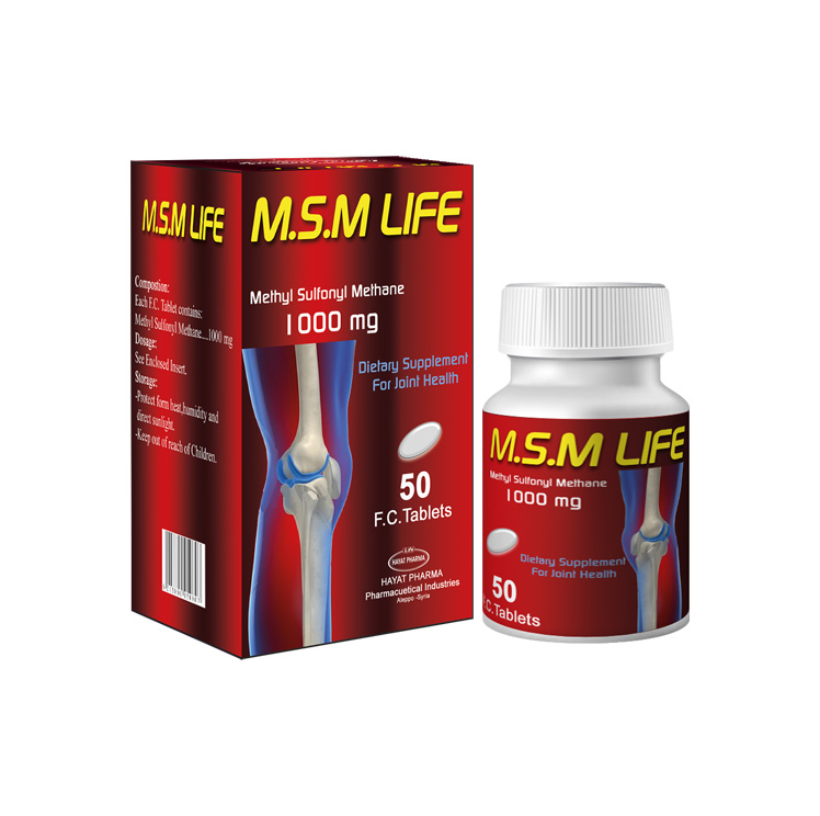 M.S.M Life