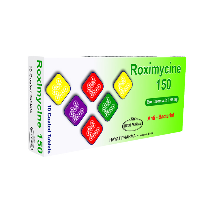 Roximycine 150