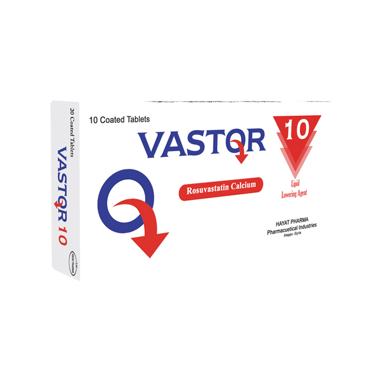 Vastor 10