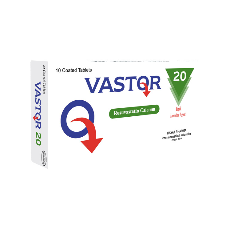 Vastor 20