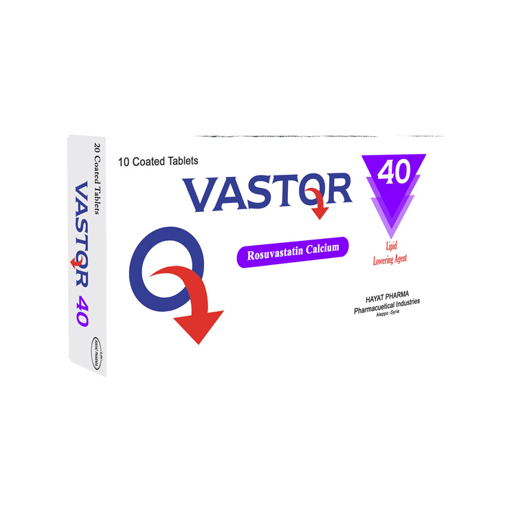 Vastor 40