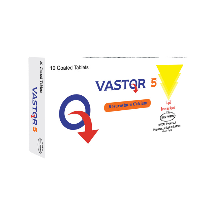 Vastor 5